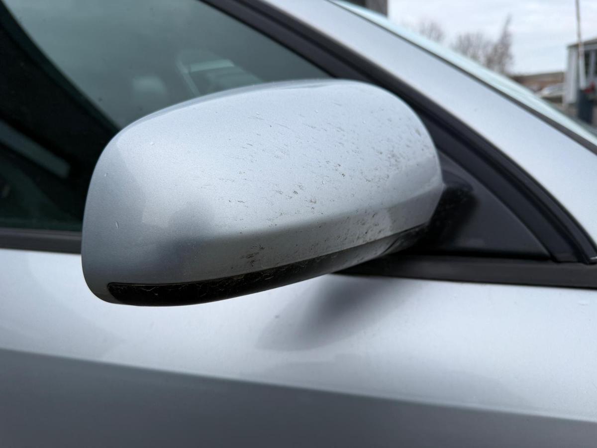 Audi A4 B6 original Außenspiegel rechts elekt verstellbar LY7W Lichtsilber BJ02